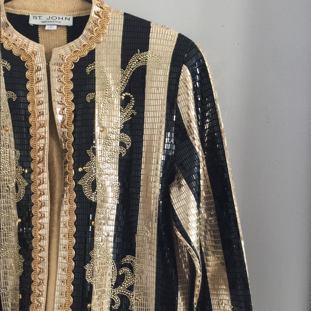 DESIGNER ▪️VINTAGE ST. JOHN